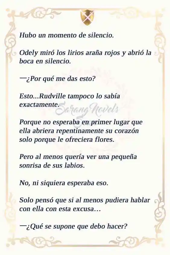MI ESPOSO OCULTÓ SU REGRESIÓN, ASÍ QUE YO TAMBIÉN LA OCULTÉ (NOVELA) (Novela) capítulo 110 página 20