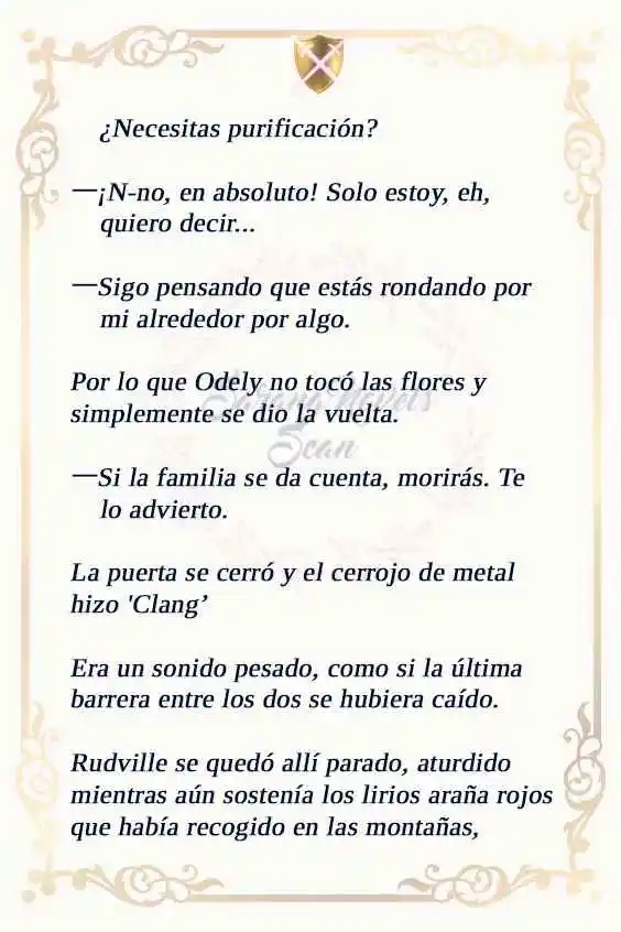 MI ESPOSO OCULTÓ SU REGRESIÓN, ASÍ QUE YO TAMBIÉN LA OCULTÉ (NOVELA) (Novela) capítulo 110 página 21