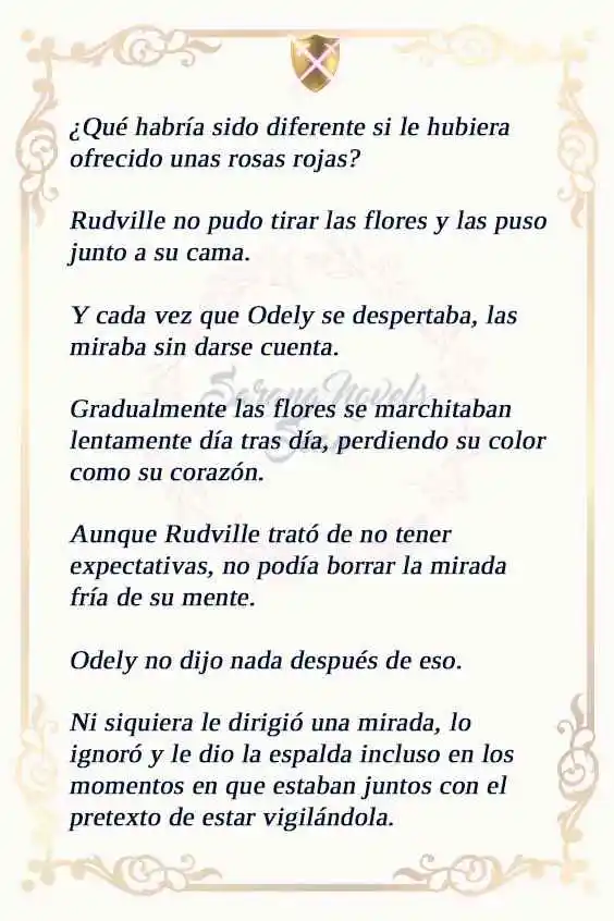 MI ESPOSO OCULTÓ SU REGRESIÓN, ASÍ QUE YO TAMBIÉN LA OCULTÉ (NOVELA) (Novela) - Capítulo 111 - Página 4 - LectorTMOo