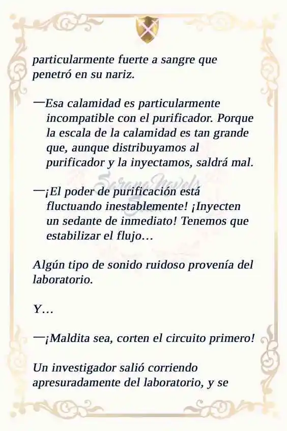 MI ESPOSO OCULTÓ SU REGRESIÓN, ASÍ QUE YO TAMBIÉN LA OCULTÉ (NOVELA) (Novela) - Capítulo 111 - Página 6 - LectorTMOo