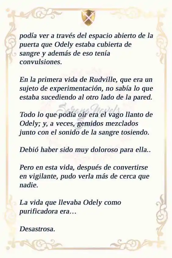 MI ESPOSO OCULTÓ SU REGRESIÓN, ASÍ QUE YO TAMBIÉN LA OCULTÉ (NOVELA) (Novela) - Capítulo 111 - Página 7 - LectorTMOo