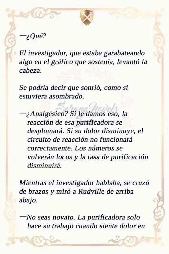 MI ESPOSO OCULTÓ SU REGRESIÓN, ASÍ QUE YO TAMBIÉN LA OCULTÉ (NOVELA) (Novela) - Capítulo 111 - Página 9 - LectorTMOo