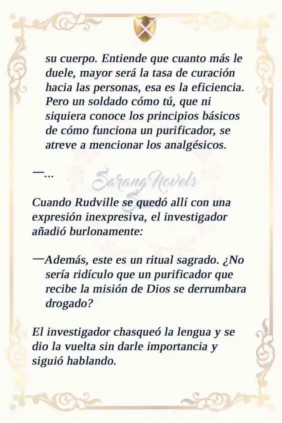 MI ESPOSO OCULTÓ SU REGRESIÓN, ASÍ QUE YO TAMBIÉN LA OCULTÉ (NOVELA) (Novela) - Capítulo 111 - Página 10 - LectorTMOo