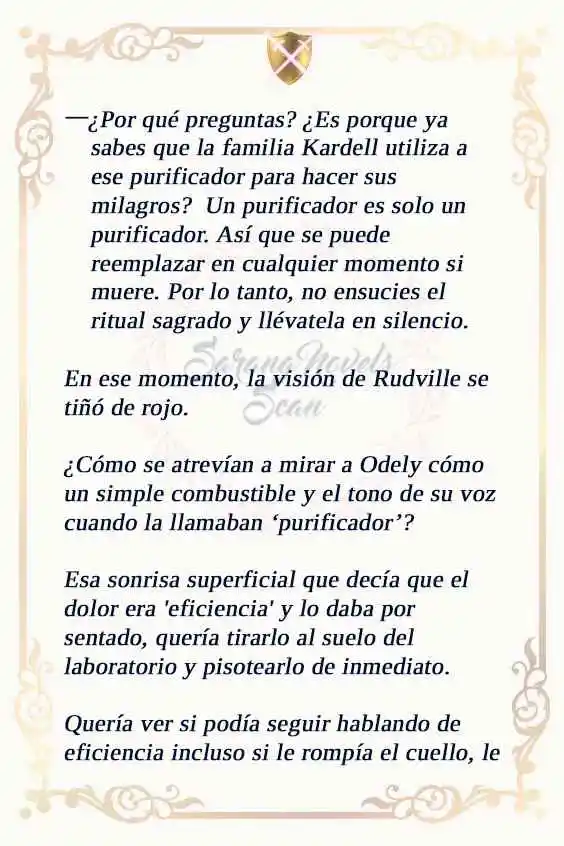 MI ESPOSO OCULTÓ SU REGRESIÓN, ASÍ QUE YO TAMBIÉN LA OCULTÉ (NOVELA) (Novela) - Capítulo 111 - Página 11 - LectorTMOo