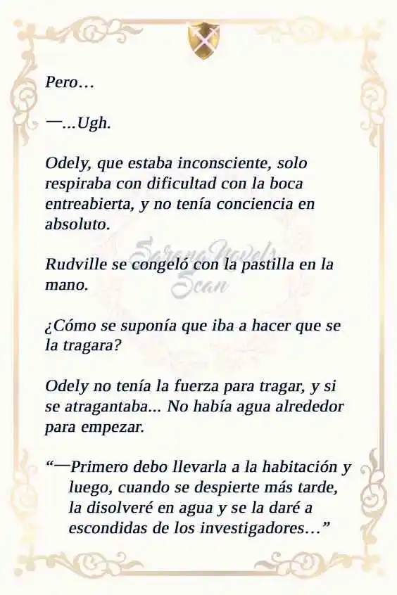MI ESPOSO OCULTÓ SU REGRESIÓN, ASÍ QUE YO TAMBIÉN LA OCULTÉ (NOVELA) (Novela) - Capítulo 111 - Página 14 - LectorTMOo