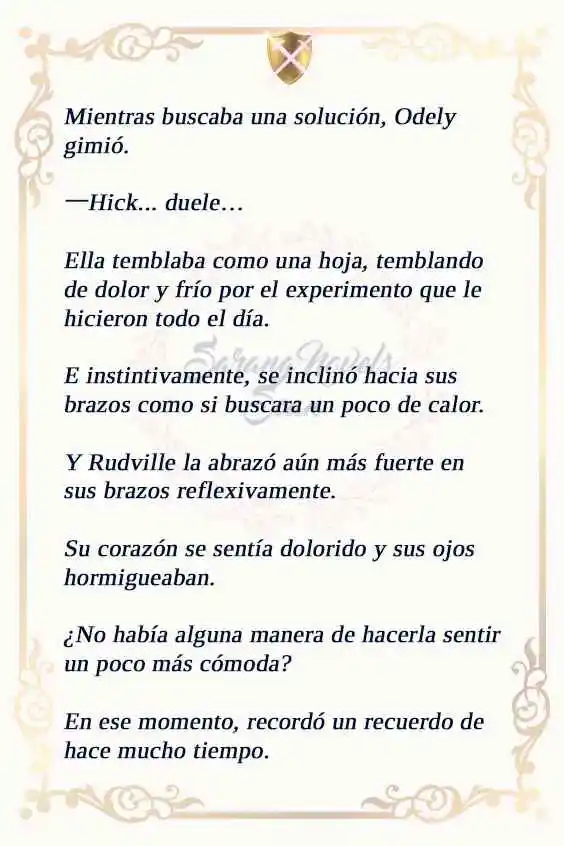 MI ESPOSO OCULTÓ SU REGRESIÓN, ASÍ QUE YO TAMBIÉN LA OCULTÉ (NOVELA) (Novela) - Capítulo 111 - Página 15 - LectorTMOo