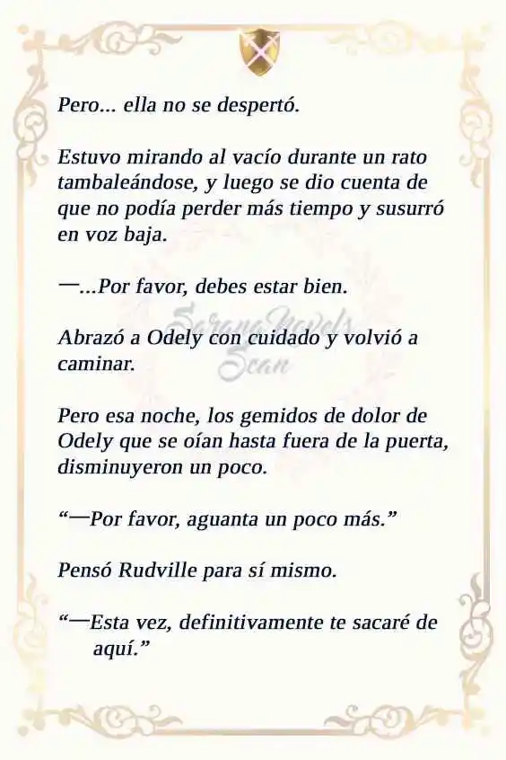 MI ESPOSO OCULTÓ SU REGRESIÓN, ASÍ QUE YO TAMBIÉN LA OCULTÉ (NOVELA) (Novela) - Capítulo 111 - Página 19 - LectorTMOo