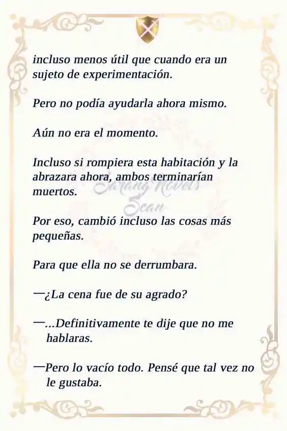 MI ESPOSO OCULTÓ SU REGRESIÓN, ASÍ QUE YO TAMBIÉN LA OCULTÉ (NOVELA) (Novela) - Capítulo 111 - Página 21 - LectorTMOo
