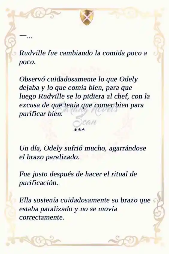 MI ESPOSO OCULTÓ SU REGRESIÓN, ASÍ QUE YO TAMBIÉN LA OCULTÉ (NOVELA) (Novela) - Capítulo 111 - Página 22 - LectorTMOo