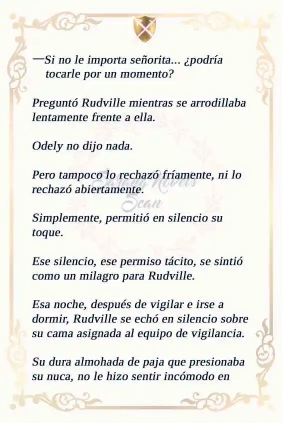 MI ESPOSO OCULTÓ SU REGRESIÓN, ASÍ QUE YO TAMBIÉN LA OCULTÉ (NOVELA) (Novela) - Capítulo 111 - Página 23 - LectorTMOo