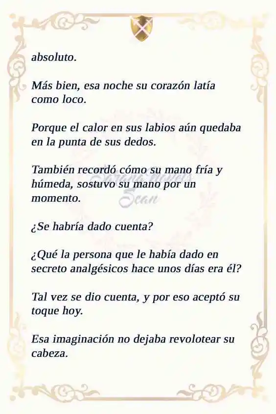 MI ESPOSO OCULTÓ SU REGRESIÓN, ASÍ QUE YO TAMBIÉN LA OCULTÉ (NOVELA) (Novela) - Capítulo 111 - Página 24 - LectorTMOo