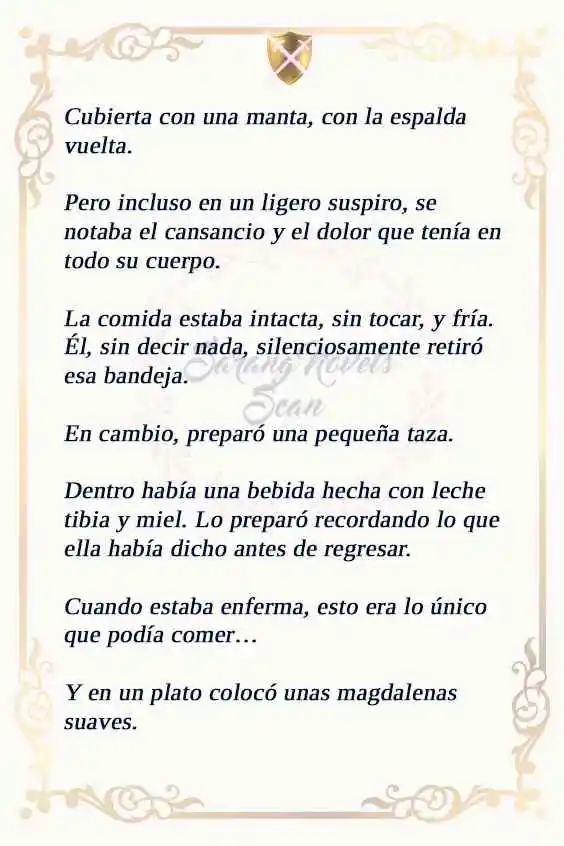 MI ESPOSO OCULTÓ SU REGRESIÓN, ASÍ QUE YO TAMBIÉN LA OCULTÉ (NOVELA) (Novela) capítulo 112 página 5