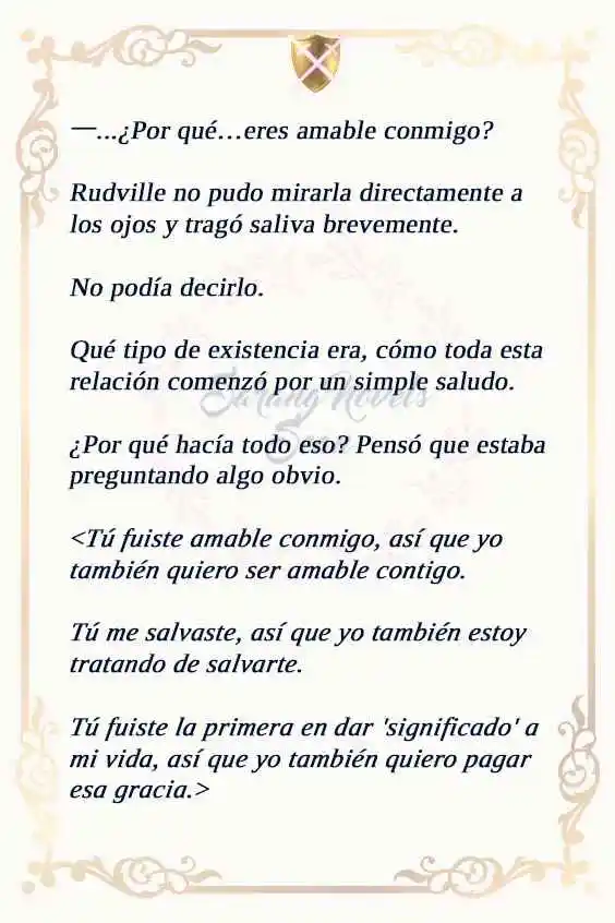 MI ESPOSO OCULTÓ SU REGRESIÓN, ASÍ QUE YO TAMBIÉN LA OCULTÉ (NOVELA) (Novela) capítulo 112 página 9