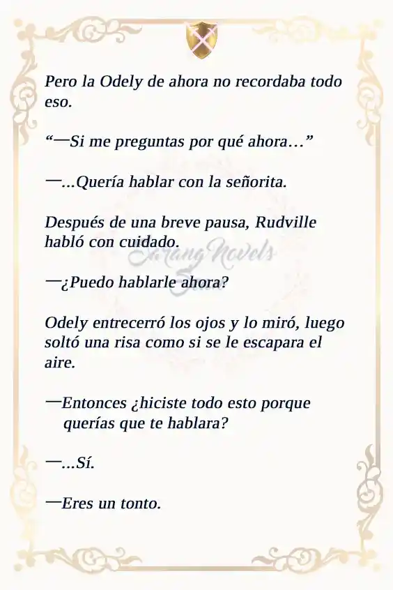 MI ESPOSO OCULTÓ SU REGRESIÓN, ASÍ QUE YO TAMBIÉN LA OCULTÉ (NOVELA) (Novela) capítulo 112 página 10