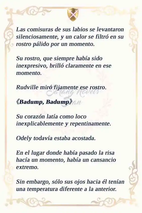 MI ESPOSO OCULTÓ SU REGRESIÓN, ASÍ QUE YO TAMBIÉN LA OCULTÉ (NOVELA) (Novela) capítulo 112 página 11