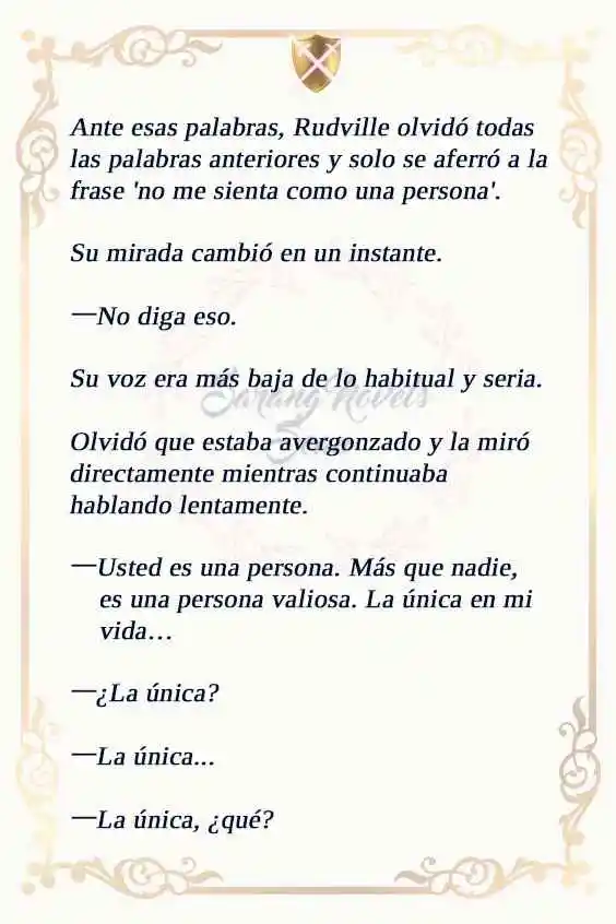 MI ESPOSO OCULTÓ SU REGRESIÓN, ASÍ QUE YO TAMBIÉN LA OCULTÉ (NOVELA) (Novela) capítulo 112 página 20