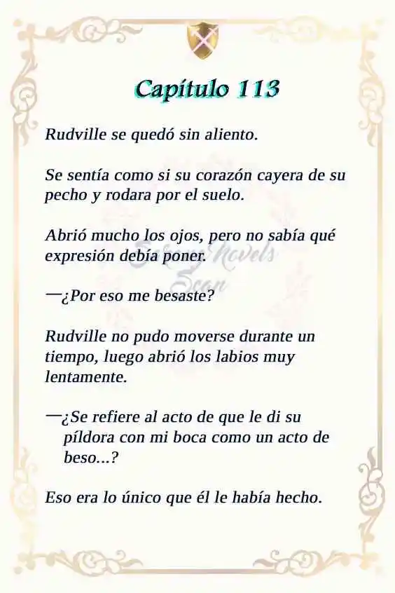 MI ESPOSO OCULTÓ SU REGRESIÓN, ASÍ QUE YO TAMBIÉN LA OCULTÉ (NOVELA) (Novela) - Capítulo 113 - Página 3 - LectorTMOo