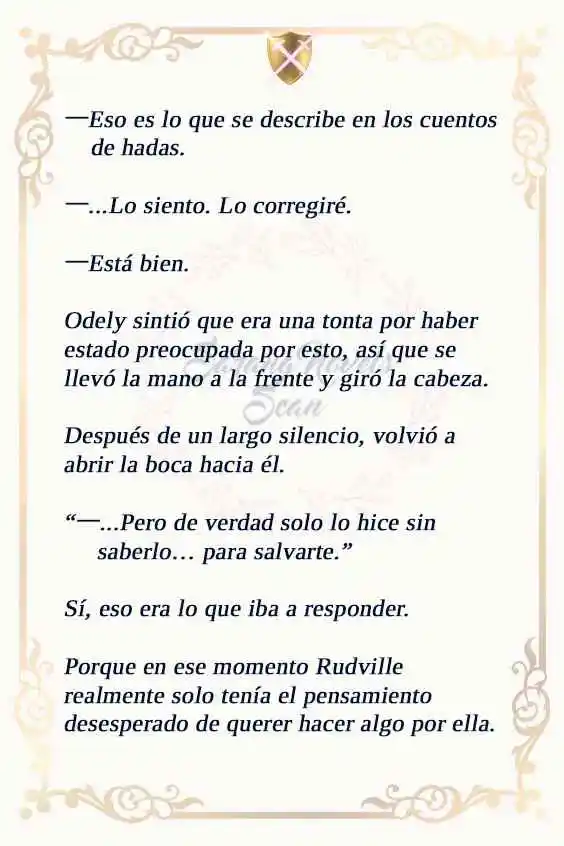MI ESPOSO OCULTÓ SU REGRESIÓN, ASÍ QUE YO TAMBIÉN LA OCULTÉ (NOVELA) (Novela) - Capítulo 113 - Página 6 - LectorTMOo