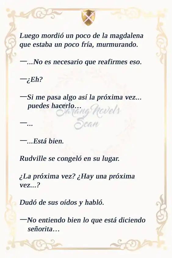MI ESPOSO OCULTÓ SU REGRESIÓN, ASÍ QUE YO TAMBIÉN LA OCULTÉ (NOVELA) (Novela) - Capítulo 113 - Página 8 - LectorTMOo