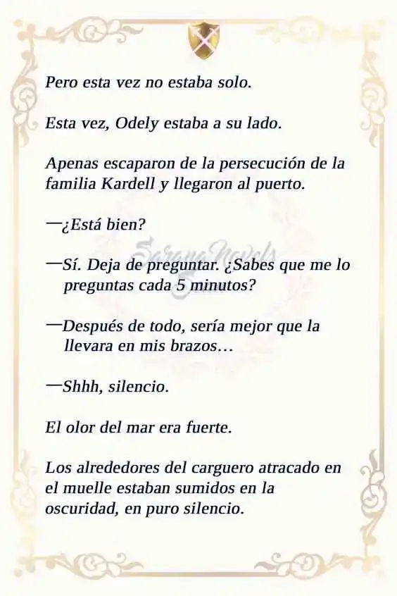 MI ESPOSO OCULTÓ SU REGRESIÓN, ASÍ QUE YO TAMBIÉN LA OCULTÉ (NOVELA) (Novela) - Capítulo 113 - Página 11 - LectorTMOo