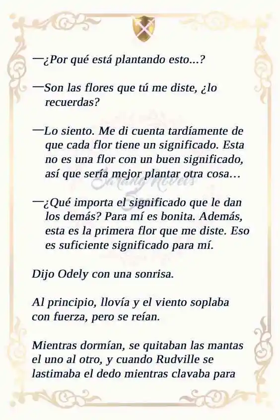 MI ESPOSO OCULTÓ SU REGRESIÓN, ASÍ QUE YO TAMBIÉN LA OCULTÉ (NOVELA) (Novela) - Capítulo 113 - Página 15 - LectorTMOo