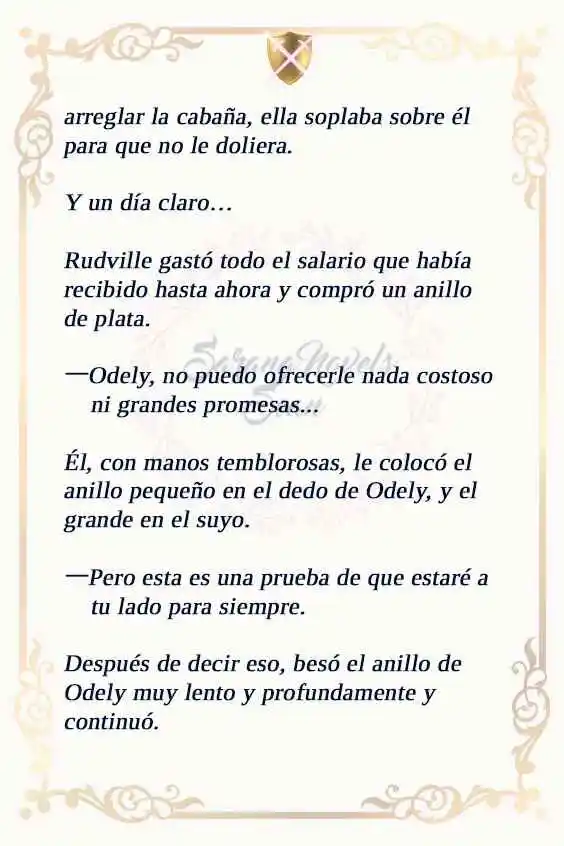MI ESPOSO OCULTÓ SU REGRESIÓN, ASÍ QUE YO TAMBIÉN LA OCULTÉ (NOVELA) (Novela) - Capítulo 113 - Página 16 - LectorTMOo