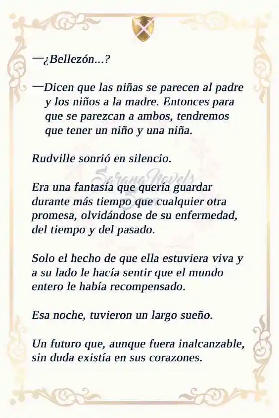 MI ESPOSO OCULTÓ SU REGRESIÓN, ASÍ QUE YO TAMBIÉN LA OCULTÉ (NOVELA) (Novela) - Capítulo 114 - Página 5 - LectorTMOo