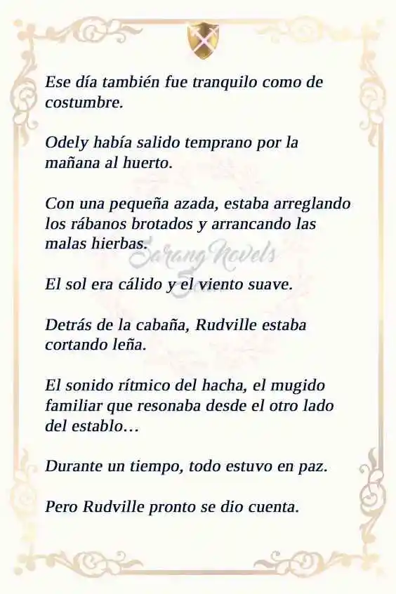 MI ESPOSO OCULTÓ SU REGRESIÓN, ASÍ QUE YO TAMBIÉN LA OCULTÉ (NOVELA) (Novela) - Capítulo 114 - Página 6 - LectorTMOo