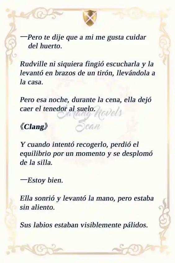 MI ESPOSO OCULTÓ SU REGRESIÓN, ASÍ QUE YO TAMBIÉN LA OCULTÉ (NOVELA) (Novela) - Capítulo 114 - Página 8 - LectorTMOo