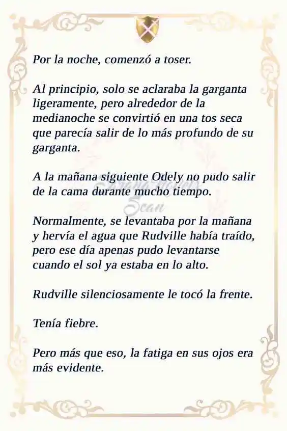 MI ESPOSO OCULTÓ SU REGRESIÓN, ASÍ QUE YO TAMBIÉN LA OCULTÉ (NOVELA) (Novela) - Capítulo 114 - Página 9 - LectorTMOo