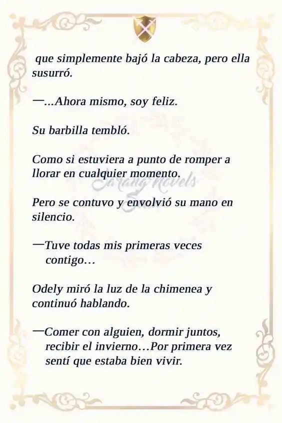 MI ESPOSO OCULTÓ SU REGRESIÓN, ASÍ QUE YO TAMBIÉN LA OCULTÉ (NOVELA) (Novela) - Capítulo 114 - Página 13 - LectorTMOo