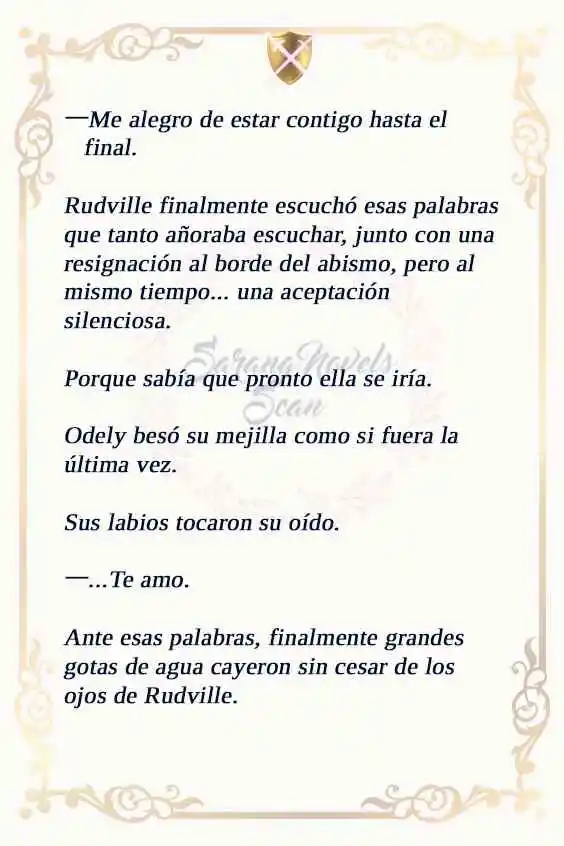 MI ESPOSO OCULTÓ SU REGRESIÓN, ASÍ QUE YO TAMBIÉN LA OCULTÉ (NOVELA) (Novela) - Capítulo 114 - Página 17 - LectorTMOo