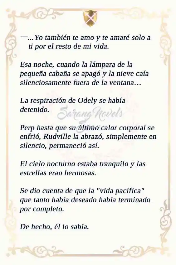 MI ESPOSO OCULTÓ SU REGRESIÓN, ASÍ QUE YO TAMBIÉN LA OCULTÉ (NOVELA) (Novela) - Capítulo 114 - Página 18 - LectorTMOo