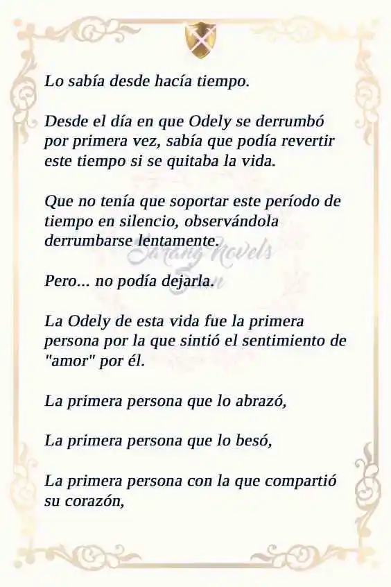 MI ESPOSO OCULTÓ SU REGRESIÓN, ASÍ QUE YO TAMBIÉN LA OCULTÉ (NOVELA) (Novela) - Capítulo 114 - Página 19 - LectorTMOo