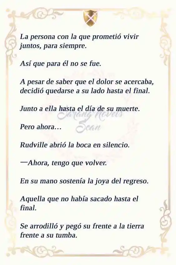MI ESPOSO OCULTÓ SU REGRESIÓN, ASÍ QUE YO TAMBIÉN LA OCULTÉ (NOVELA) (Novela) - Capítulo 114 - Página 20 - LectorTMOo
