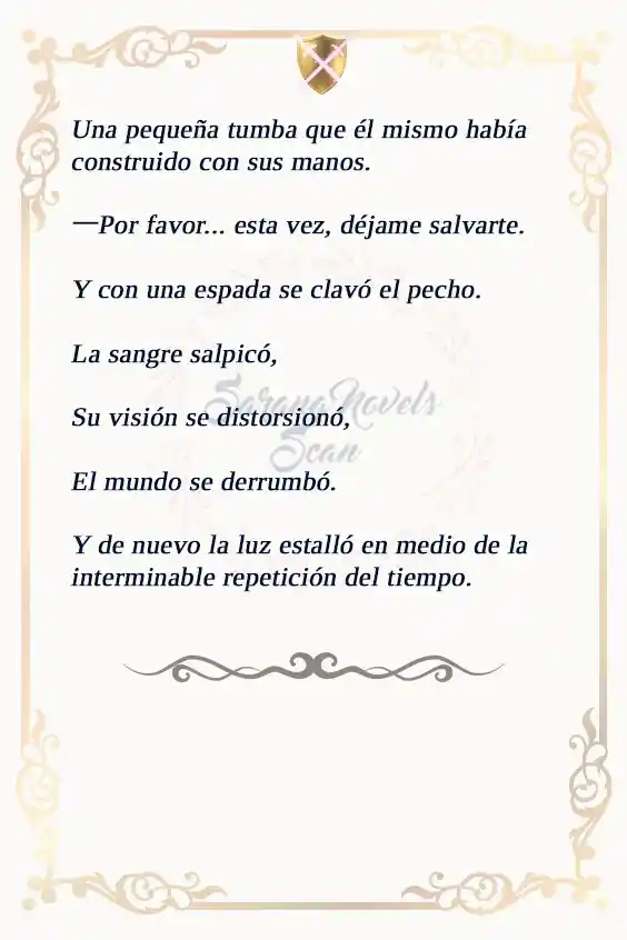 MI ESPOSO OCULTÓ SU REGRESIÓN, ASÍ QUE YO TAMBIÉN LA OCULTÉ (NOVELA) (Novela) - Capítulo 114 - Página 21 - LectorTMOo