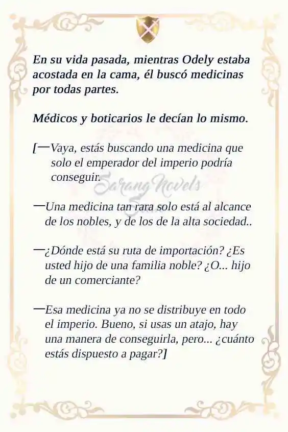 MI ESPOSO OCULTÓ SU REGRESIÓN, ASÍ QUE YO TAMBIÉN LA OCULTÉ (NOVELA) (Novela) - Capítulo 115 - Página 6 - LectorTMOo