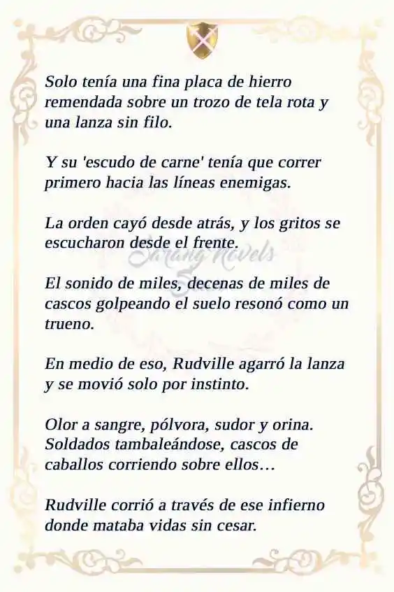 MI ESPOSO OCULTÓ SU REGRESIÓN, ASÍ QUE YO TAMBIÉN LA OCULTÉ (NOVELA) (Novela) - Capítulo 115 - Página 9 - LectorTMOo