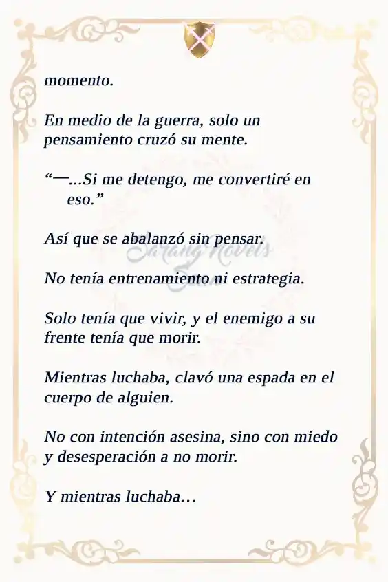 MI ESPOSO OCULTÓ SU REGRESIÓN, ASÍ QUE YO TAMBIÉN LA OCULTÉ (NOVELA) (Novela) - Capítulo 115 - Página 11 - LectorTMOo