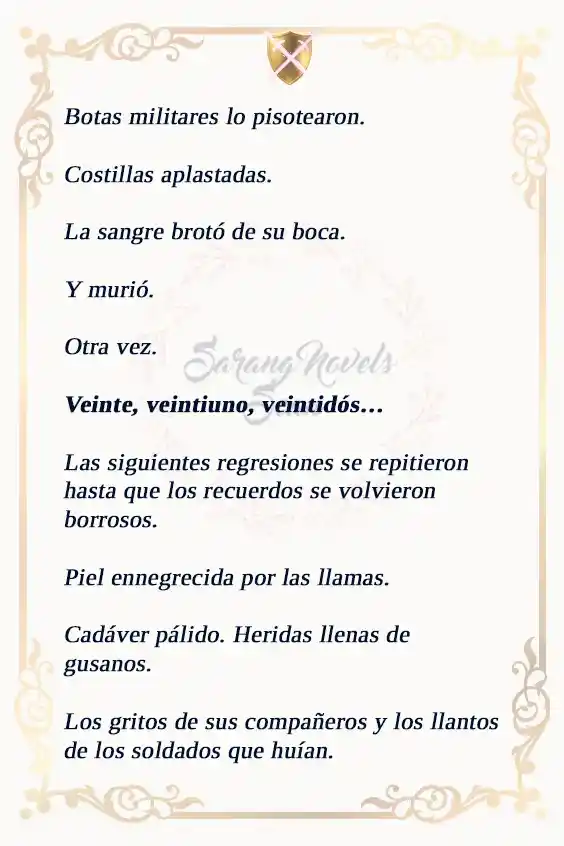 MI ESPOSO OCULTÓ SU REGRESIÓN, ASÍ QUE YO TAMBIÉN LA OCULTÉ (NOVELA) (Novela) - Capítulo 115 - Página 13 - LectorTMOo