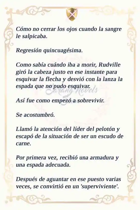MI ESPOSO OCULTÓ SU REGRESIÓN, ASÍ QUE YO TAMBIÉN LA OCULTÉ (NOVELA) (Novela) - Capítulo 115 - Página 15 - LectorTMOo