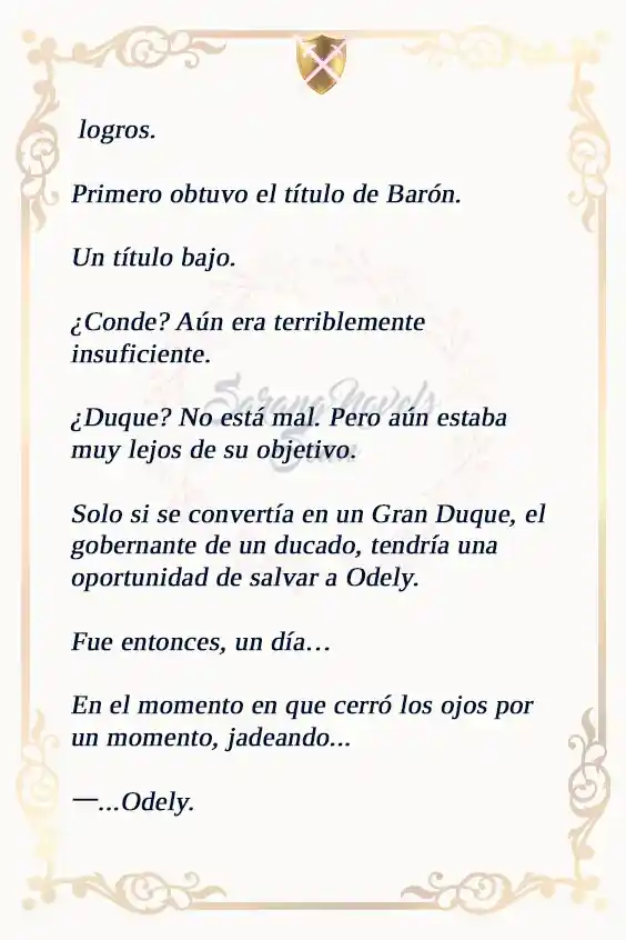 MI ESPOSO OCULTÓ SU REGRESIÓN, ASÍ QUE YO TAMBIÉN LA OCULTÉ (NOVELA) (Novela) - Capítulo 115 - Página 17 - LectorTMOo