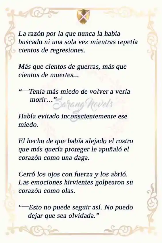 MI ESPOSO OCULTÓ SU REGRESIÓN, ASÍ QUE YO TAMBIÉN LA OCULTÉ (NOVELA) (Novela) - Capítulo 115 - Página 20 - LectorTMOo