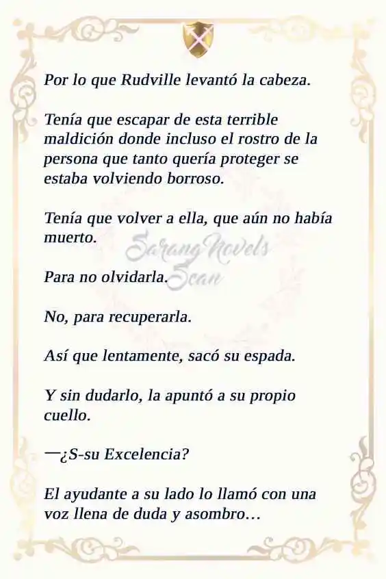 MI ESPOSO OCULTÓ SU REGRESIÓN, ASÍ QUE YO TAMBIÉN LA OCULTÉ (NOVELA) (Novela) - Capítulo 115 - Página 21 - LectorTMOo