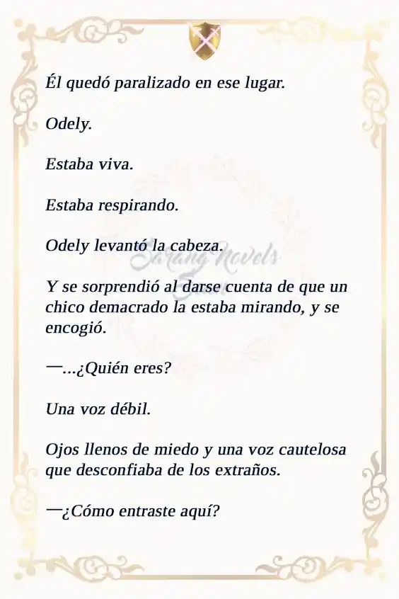 MI ESPOSO OCULTÓ SU REGRESIÓN, ASÍ QUE YO TAMBIÉN LA OCULTÉ (NOVELA) (Novela) - Capítulo 115 - Página 24 - LectorTMOo