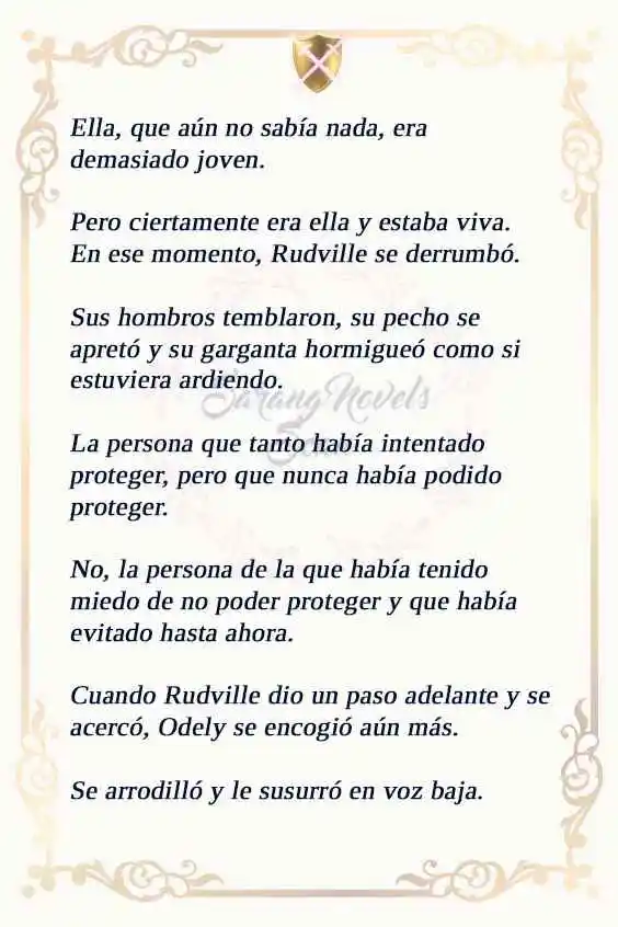 MI ESPOSO OCULTÓ SU REGRESIÓN, ASÍ QUE YO TAMBIÉN LA OCULTÉ (NOVELA) (Novela) - Capítulo 115 - Página 25 - LectorTMOo