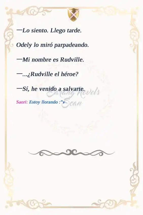 MI ESPOSO OCULTÓ SU REGRESIÓN, ASÍ QUE YO TAMBIÉN LA OCULTÉ (NOVELA) (Novela) - Capítulo 115 - Página 26 - LectorTMOo