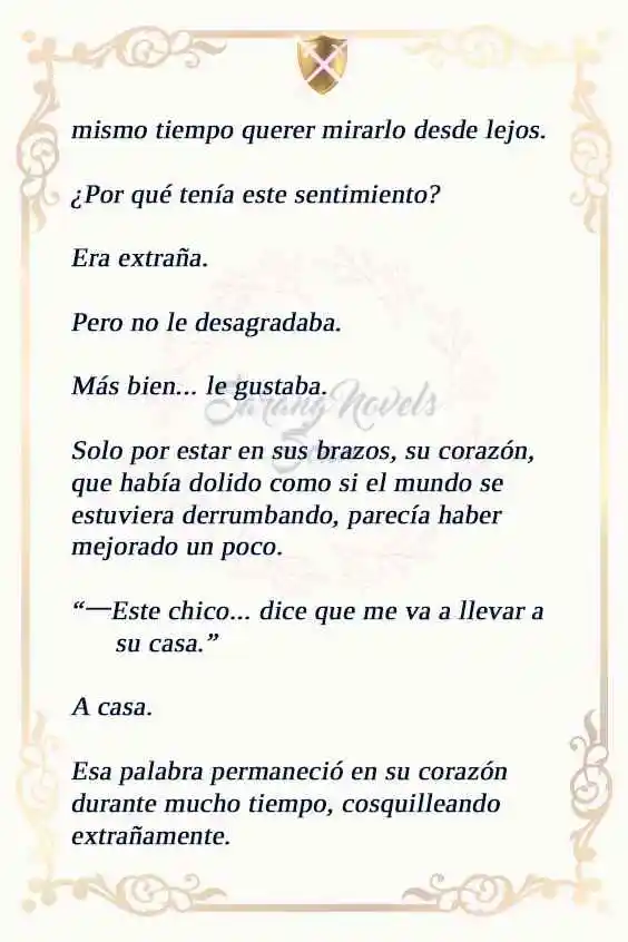 MI ESPOSO OCULTÓ SU REGRESIÓN, ASÍ QUE YO TAMBIÉN LA OCULTÉ (NOVELA) (Novela) - Capítulo 116 - Página 6 - LectorTMOo