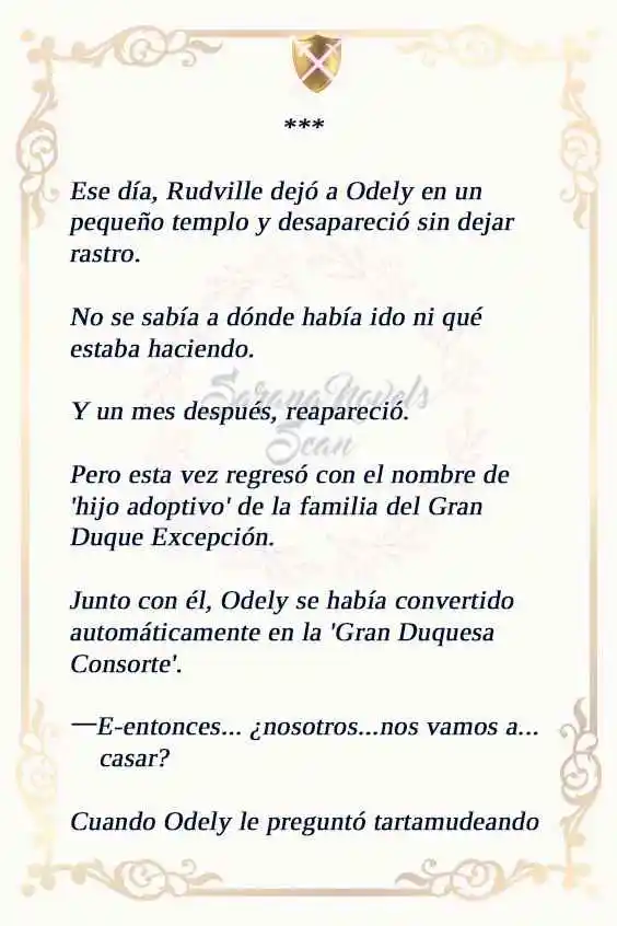 MI ESPOSO OCULTÓ SU REGRESIÓN, ASÍ QUE YO TAMBIÉN LA OCULTÉ (NOVELA) (Novela) - Capítulo 116 - Página 7 - LectorTMOo