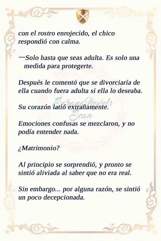 MI ESPOSO OCULTÓ SU REGRESIÓN, ASÍ QUE YO TAMBIÉN LA OCULTÉ (NOVELA) (Novela) - Capítulo 116 - Página 8 - LectorTMOo